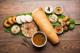 South Indian Dishes For Breakfast